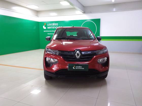 RENAULT KWID 1.0 12V SCE FLEX ZEN MANUAL RENAULT KWID 1.0 12V SCE FLEX ZEN MANUAL